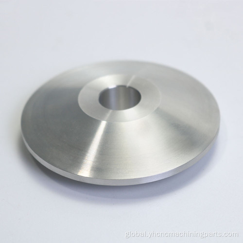Machining Service Cnc Stainless CNC machining of stainless steel custom metal parts Factory